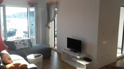 TV i/ili zabavni centar u objektu Villa Šiša
