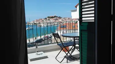Priroda u blizini apartmana