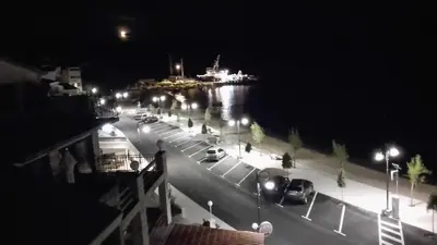 Tlocrt objekta Villa Šiša