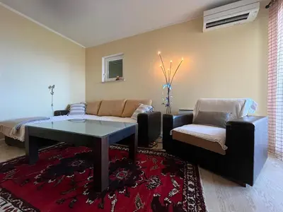 Prostor za sjedenje u objektu