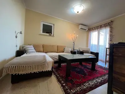 Krevet ili kreveti u jedinici u objektu Apartman Sandra
