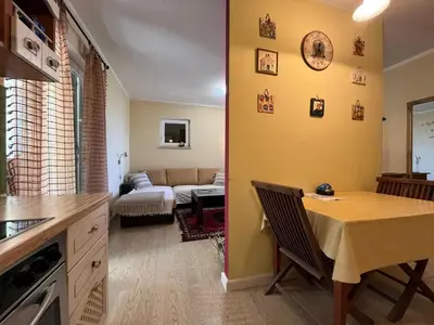 TV i/ili zabavni centar u objektu Apartman Sandra