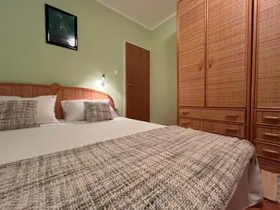 Krevet ili kreveti u jedinici u objektu Apartman Sandra