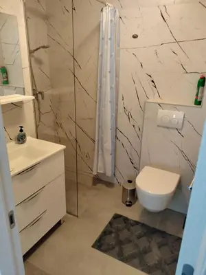 Tlocrt objekta Apartman Renata