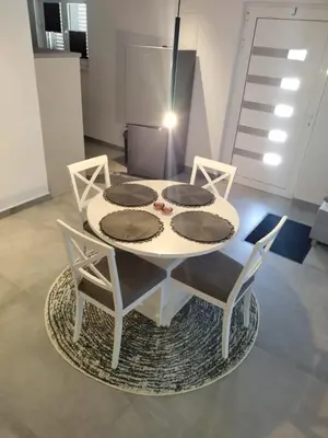 Tlocrt objekta Apartman Renata