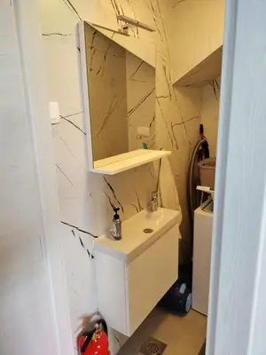 Tlocrt objekta Apartman Renata
