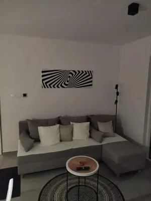 Tlocrt objekta Apartman Renata