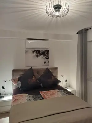 Tlocrt objekta Apartman Renata