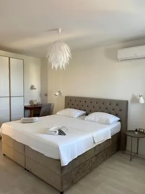 Tlocrt objekta Apartman Smajo