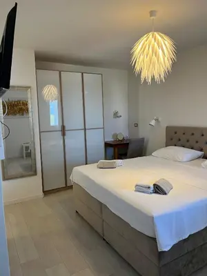 Tlocrt objekta Apartman Smajo
