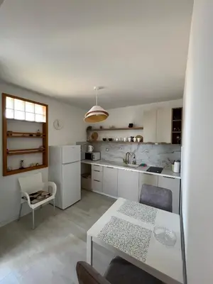 Tlocrt objekta Apartman Smajo