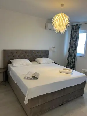 Tlocrt objekta Apartman Smajo