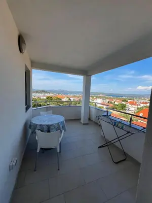 Tlocrt objekta Apartman Smajo