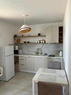 Tlocrt objekta Apartman Smajo
