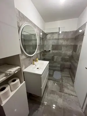 Tlocrt objekta Apartman Smajo