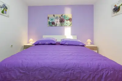 Krevet ili kreveti u jedinici u objektu Apartment Ante