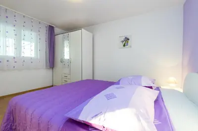 Krevet ili kreveti u jedinici u objektu Apartment Ante