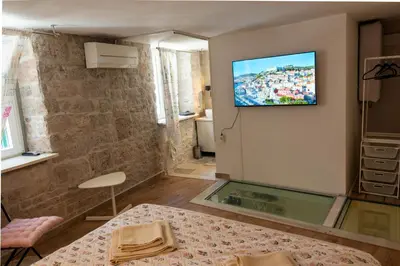 TV i/ili zabavni centar u objektu AndriaMar Šibenik
