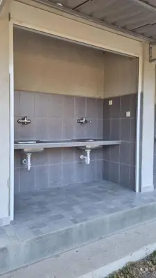Tlocrt objekta Camp Robeko