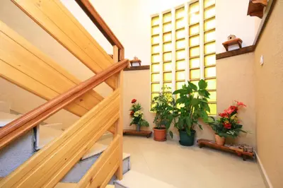 Tlocrt objekta Apartment Petra