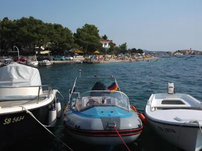 Priroda u blizini apartmana