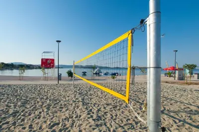 Plaža pokraj apartmana ili u blizini