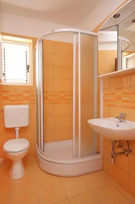 Kupaonica u objektu Apartments with parking space Murter - 5089