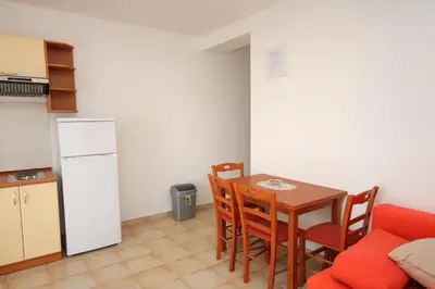 Kuhinja ili čajna kuhinja u objektu Apartments with parking space Murter - 5089