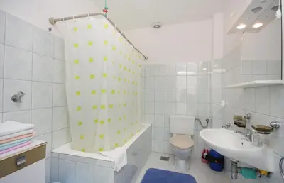 Kupaonica u objektu Apartments with parking space Murter - 5084
