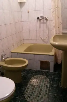Kupaonica u objektu Apartments with parking space Murter - 5117