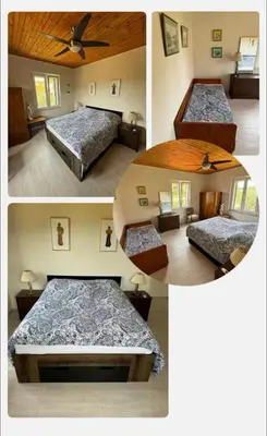 Krevet ili kreveti u jedinici u objektu Apartman Škalabrin 1