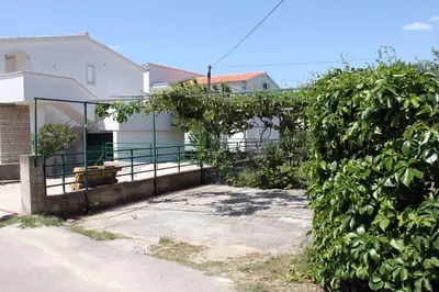 Zgrada u kojoj se nalazi apartman
