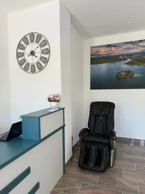 Tlocrt objekta Blue Paradise Srima
