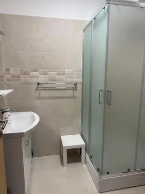 Kupaonica u objektu Blue Paradise Srima