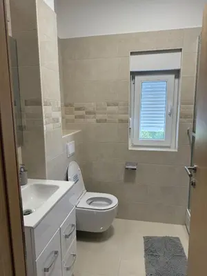 Kupaonica u objektu Blue Paradise Srima