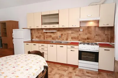 Kuhinja ili čajna kuhinja u objektu Apartments with parking space Brodarica, Sibenik - 6313