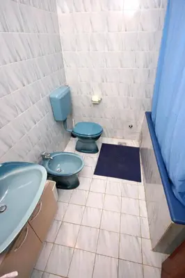 Kupaonica u objektu Apartments with parking space Brodarica, Sibenik - 6313
