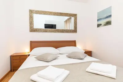 Krevet ili kreveti u jedinici u objektu House Mirrors