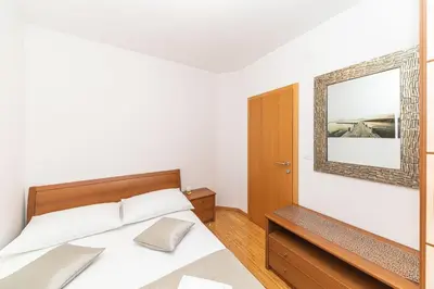 Krevet ili kreveti u jedinici u objektu House Mirrors