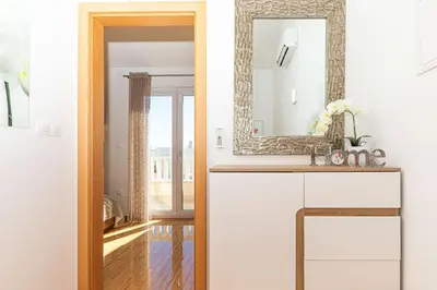 Kupaonica u objektu House Mirrors
