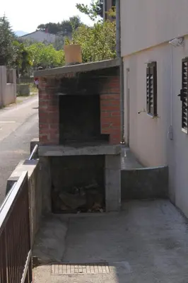 Zgrada u kojoj se nalazi apartman