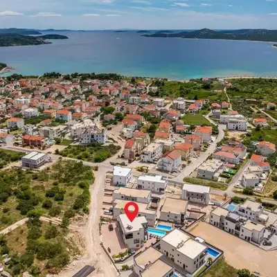 Nice Home In Vodice With Sauna
