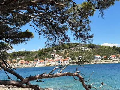 Priroda u blizini vila