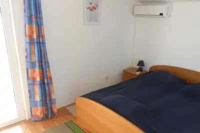 Tlocrt objekta Apartments by the sea Tisno, Murter - 814