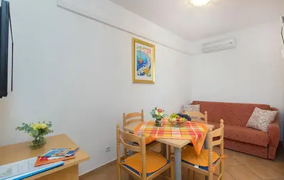 Prostor za sjedenje u objektu