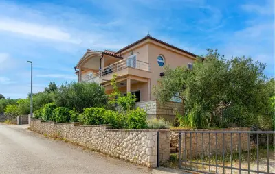 Zgrada u kojoj se nalazi apartman