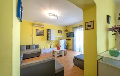 Prostor za sjedenje u objektu