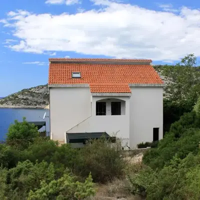 Apartments by the sea Razanj