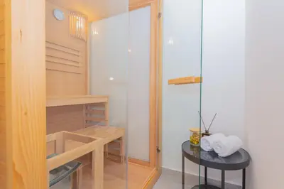Tlocrt objekta Villa PI25