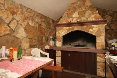 Tlocrt objekta Apartments by the sea Razanj, Rogoznica - 8361